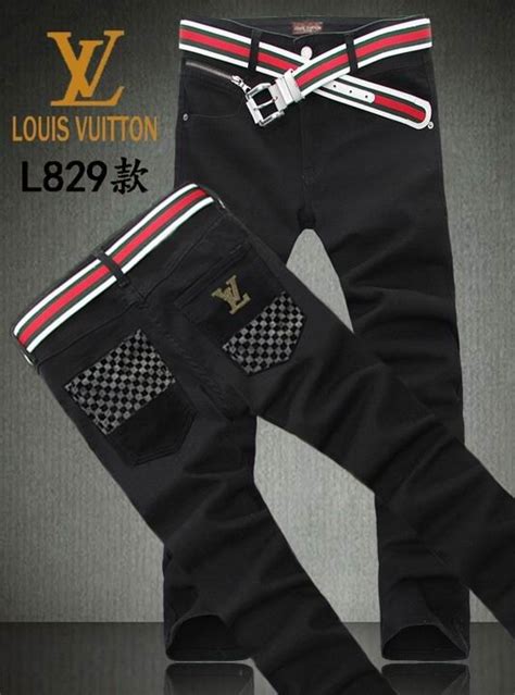 replica louis vuitton mens jeans|louis vuitton replica shirts.